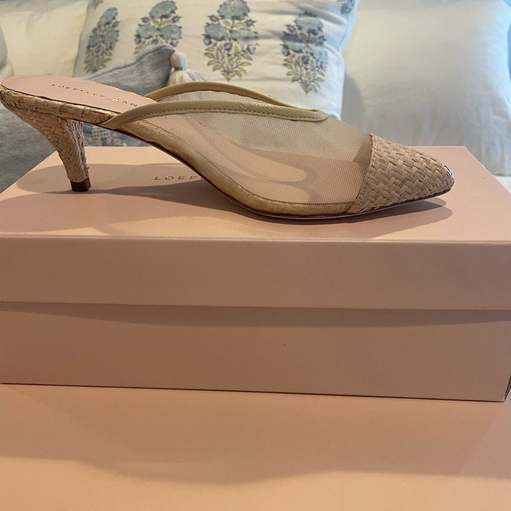 Loeffler Randall Juno heels